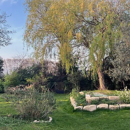 Mas De La Maleroubine Tatil Evi Nîmes