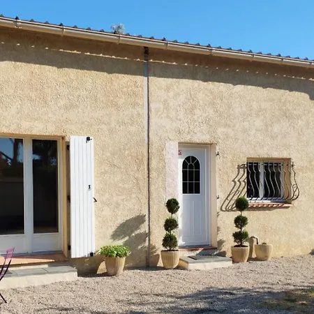 Mas De La Maleroubine Tatil Evi *