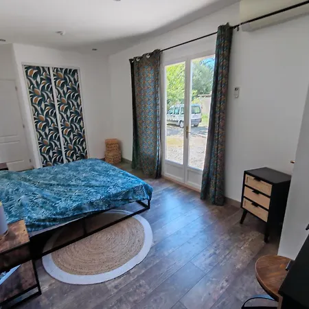 Tatil Evi Mas De La Maleroubine