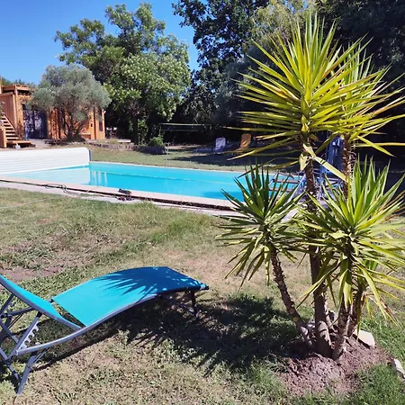 Mas De La Maleroubine Tatil Evi *