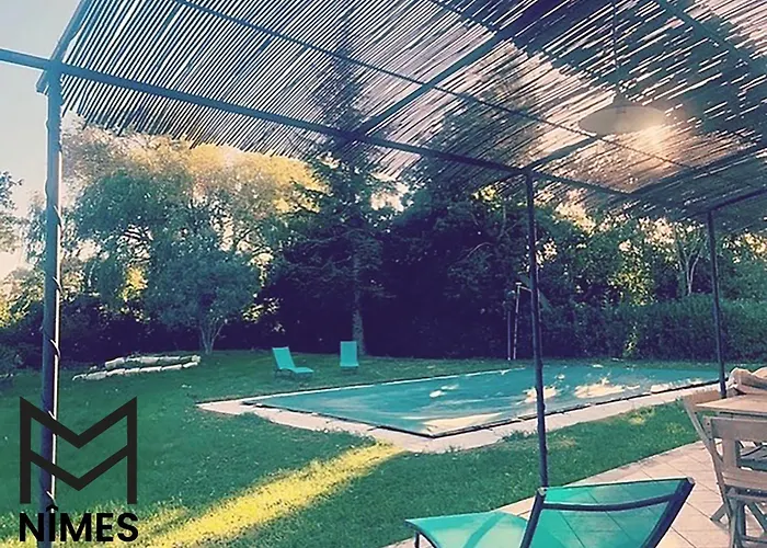 Nyaraló Mas De La Maleroubine *