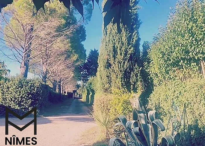 Ferienhaus Mas De La Maleroubine