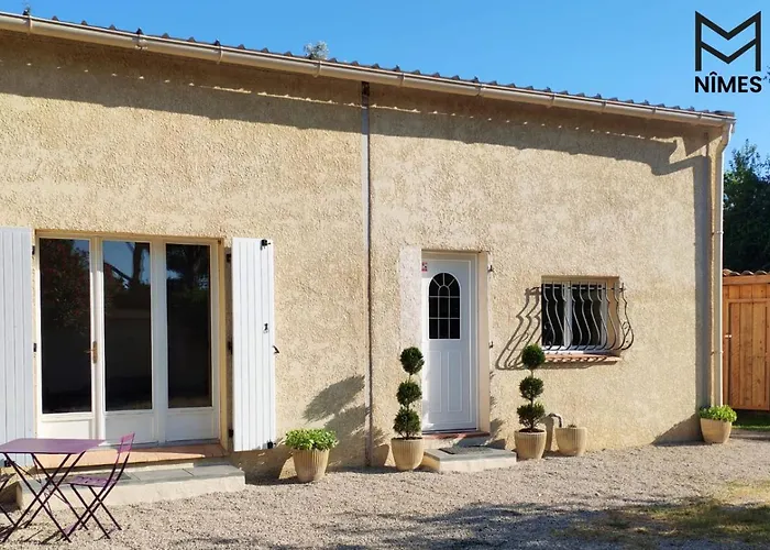 Mas De La Maleroubine Ferienhaus *