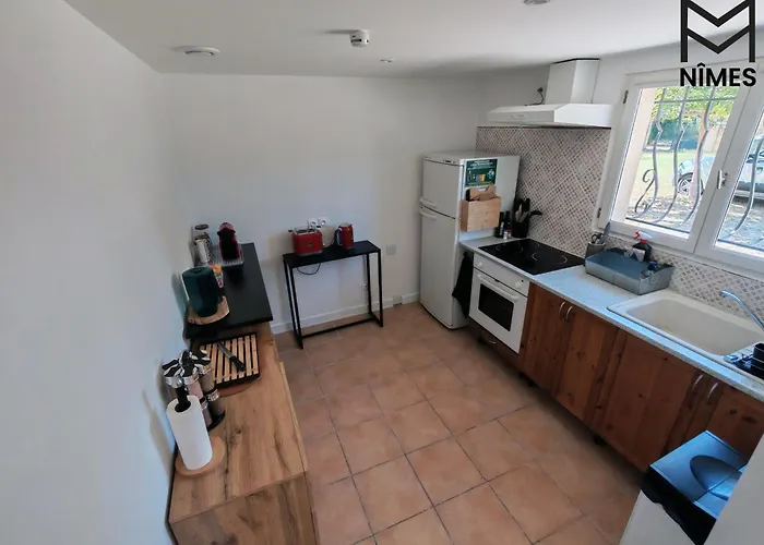 Mas De La Maleroubine Nîmes