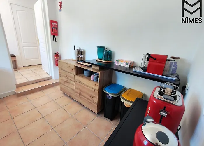 Mas De La Maleroubine * Nîmes