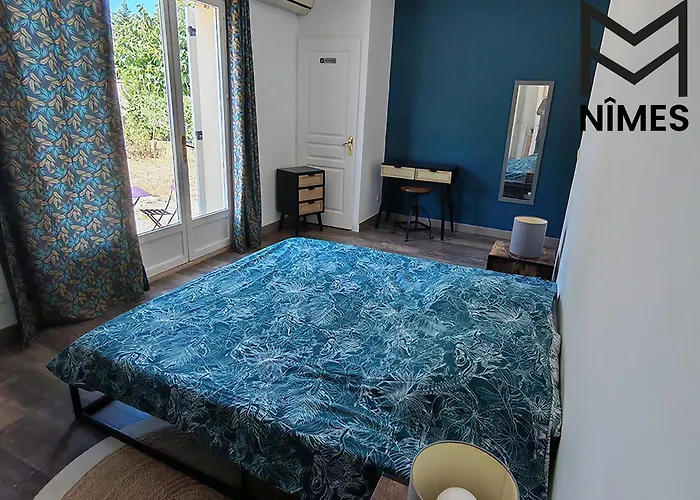 Ferienhaus Mas De La Maleroubine *