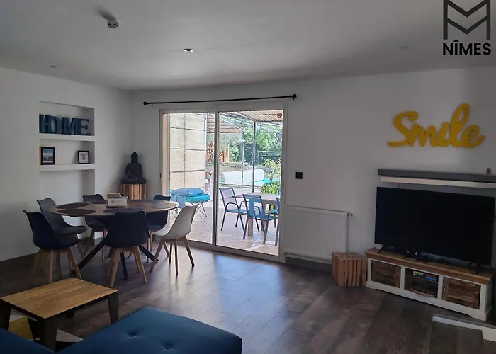 Ferienhaus Mas De La Maleroubine *