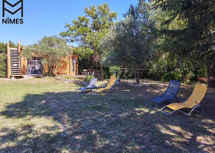 Mas De La Maleroubine Nîmes