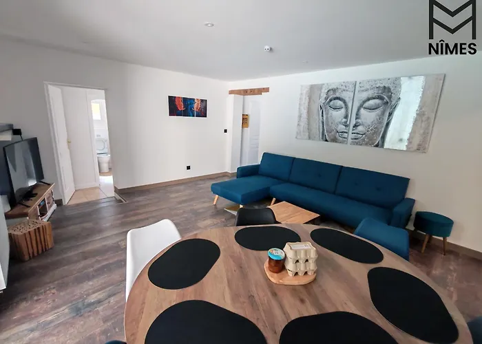 Mas De La Maleroubine Nyaraló *