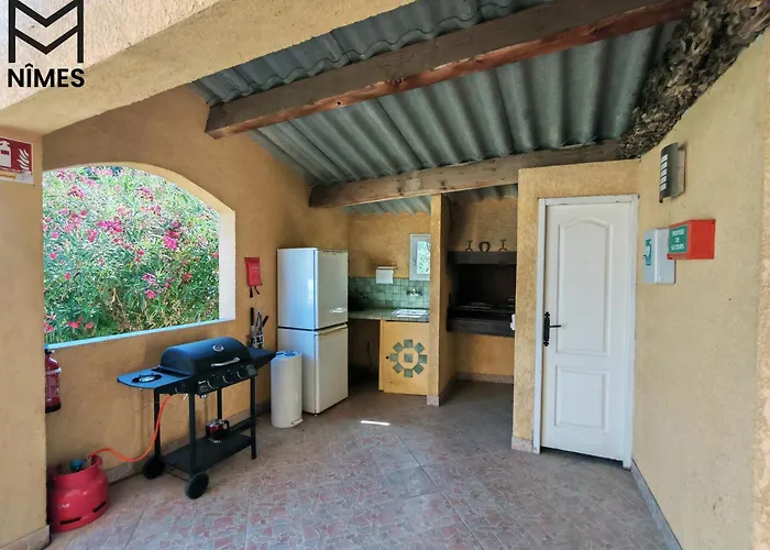 Mas De La Maleroubine