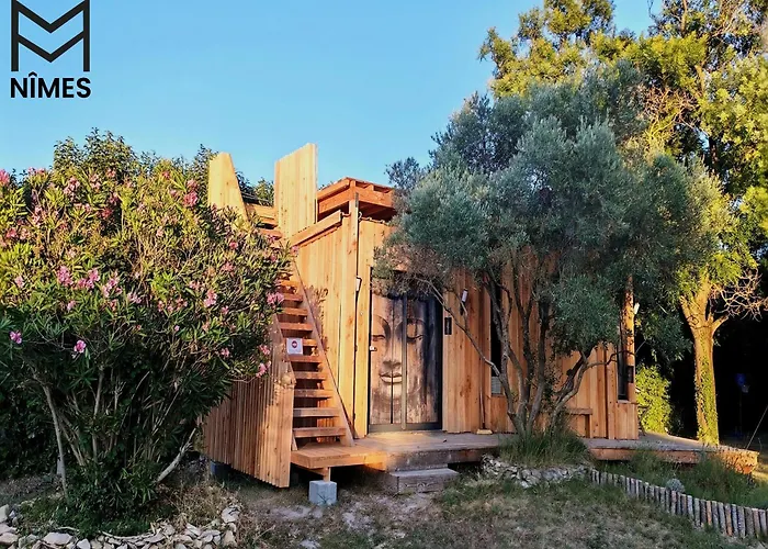 Mas De La Maleroubine Nyaraló