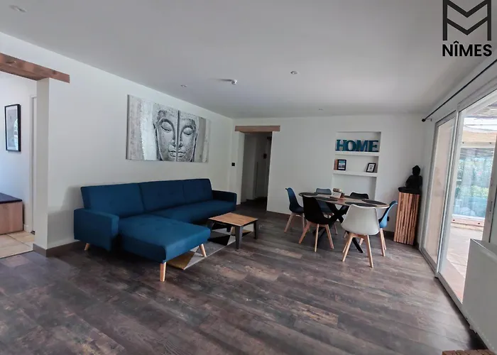 Nyaraló Mas De La Maleroubine