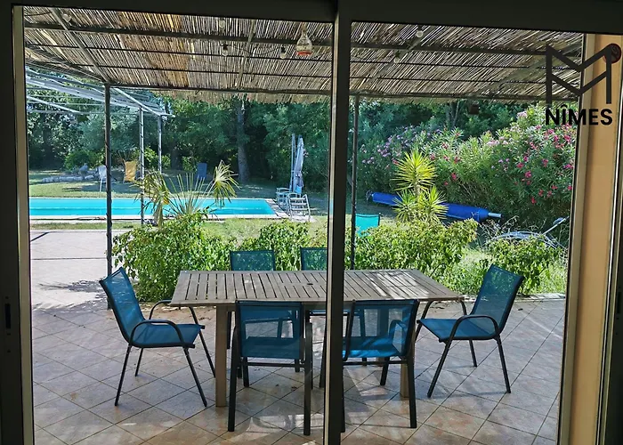 Mas De La Maleroubine Ferienhaus *