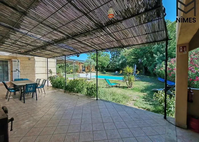 Mas De La Maleroubine Nîmes