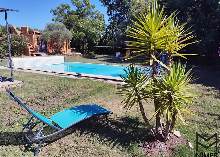 Mas De La Maleroubine Ferienhaus *